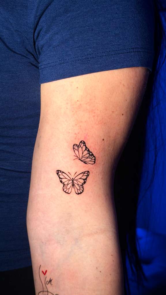 Minimalista Tattoo